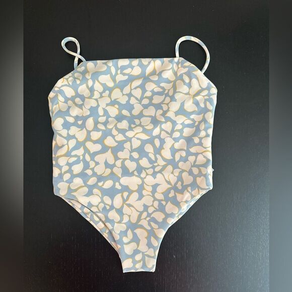 Skatie frankie toddler one piece bathing suit nantucket - Picture 2 of 5